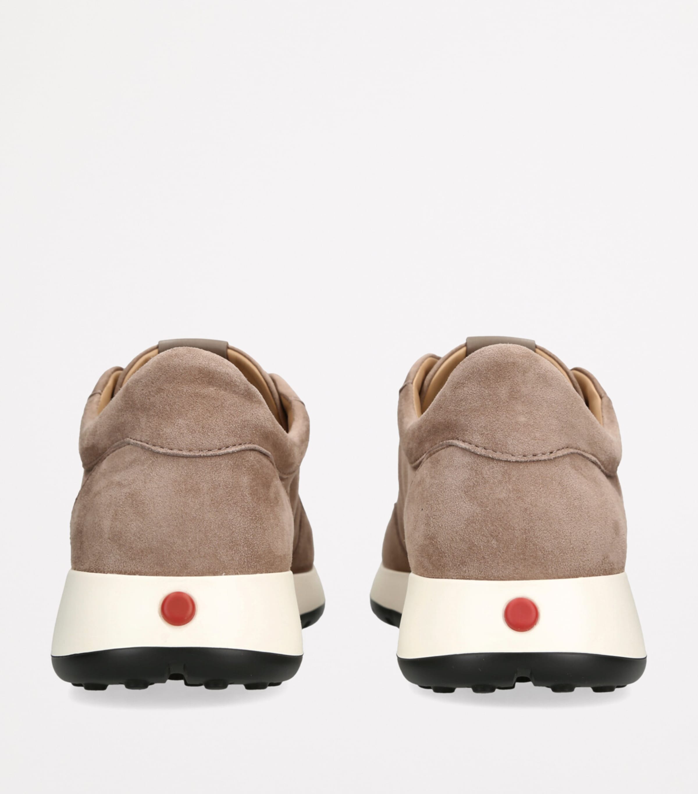 Tod's Suede Allacciato 79k Sneakers