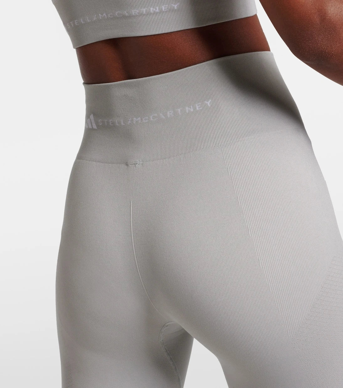 Adidas by Stella McCartney - Logo leggings
