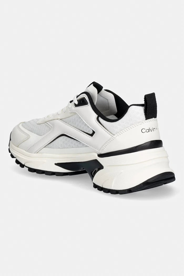 Calvin Klein HIKE RUN CKSTRIPE MESH Kadın Spor Ayakkabı