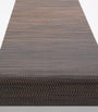 Chilewich TerraStrand Wave Table Runner (36cm x 183cm)