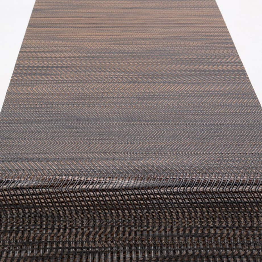 Chilewich TerraStrand Wave Table Runner (36cm x 183cm)