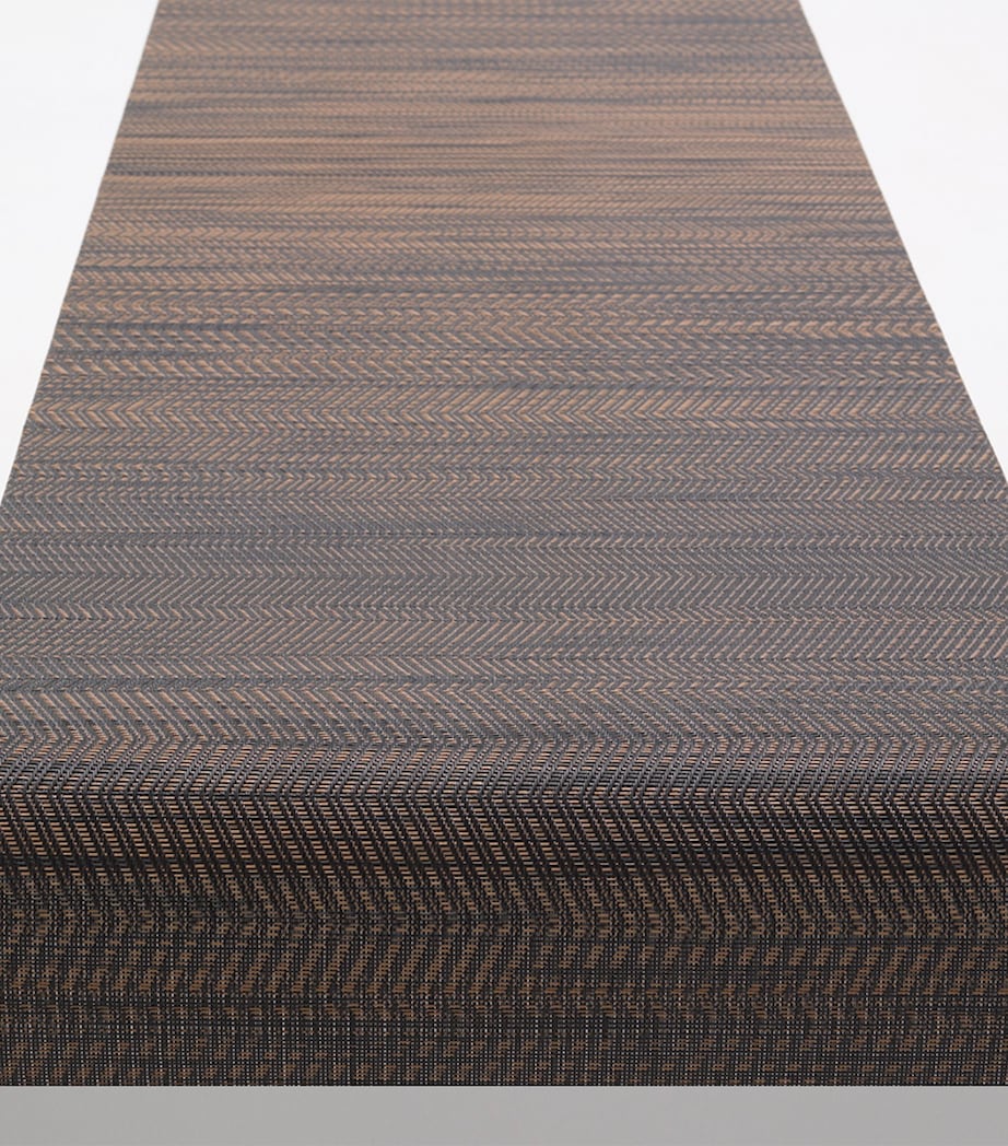Chilewich TerraStrand Wave Table Runner (36cm x 183cm)
