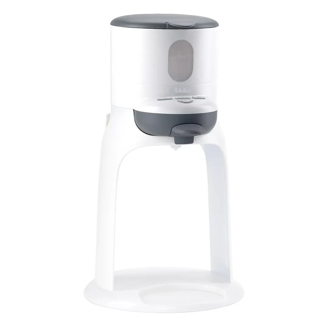 Béaba - Bib'expresso ® Steril : 3-in-1 Baby Bottle Processor  | White