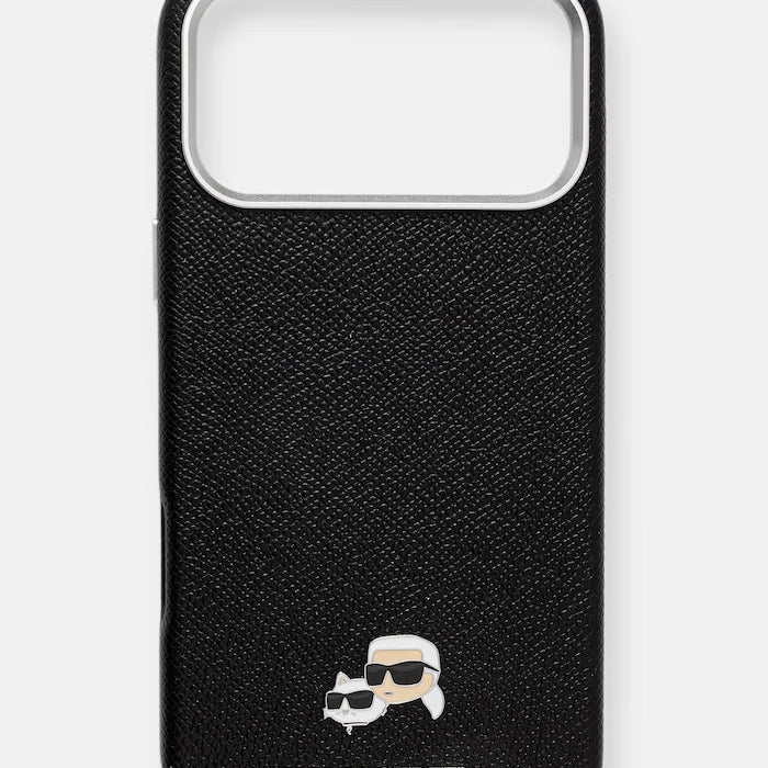 Кейс за телефон Karl Lagerfeld iPhone 17 Pro Max