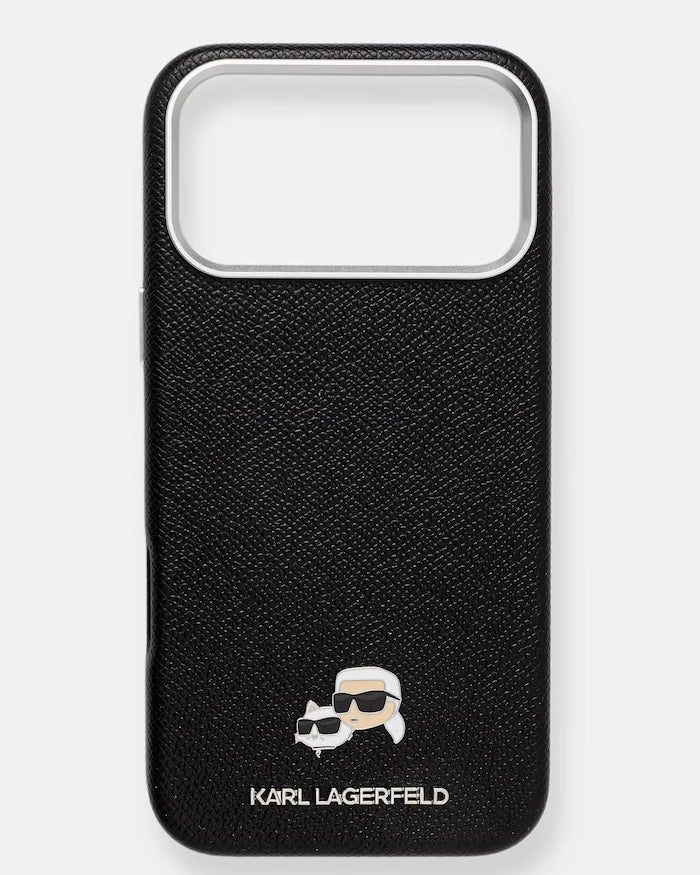 Karl Lagerfeld iPhone 17 Pro Max Telefon Kılıfı