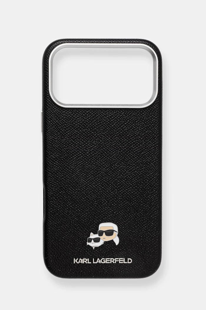 Кейс за телефон Karl Lagerfeld iPhone 17 Pro Max