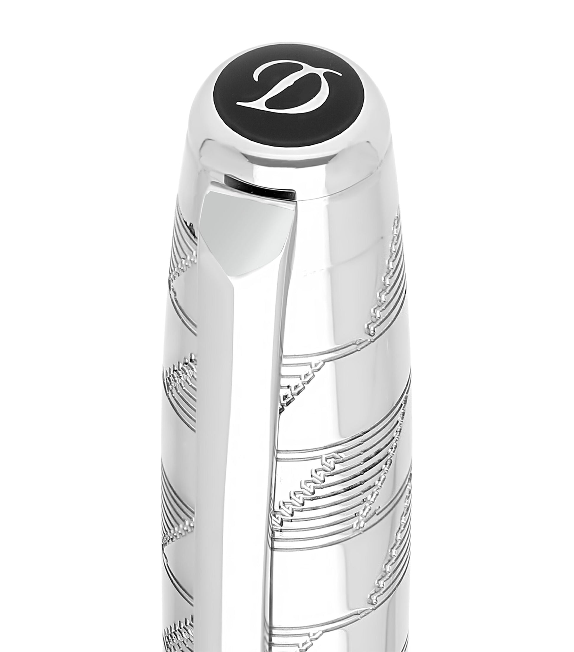 Large Monogram 1872 Line D Eternity Fountain Pen