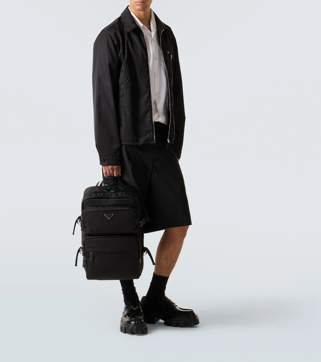 Prada - Re-Nylon backpack