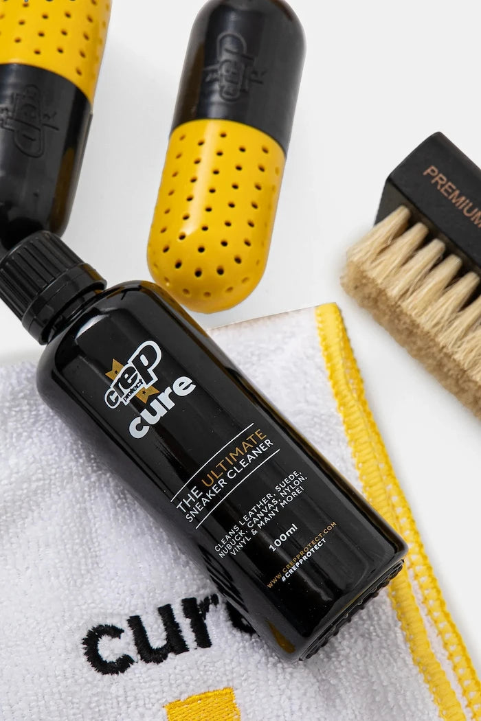 Crep Protect - Ayakkabı Temizleme Seti Ultimate Box Pack