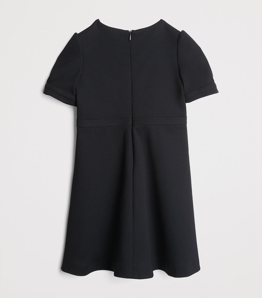 Versace Kids Multi Embellished Dress (6-14 Years)