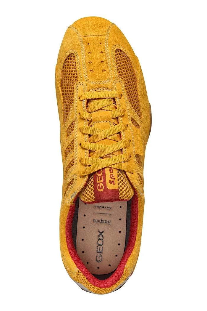 Маратонки Geox U SNAKE ORIGINAL