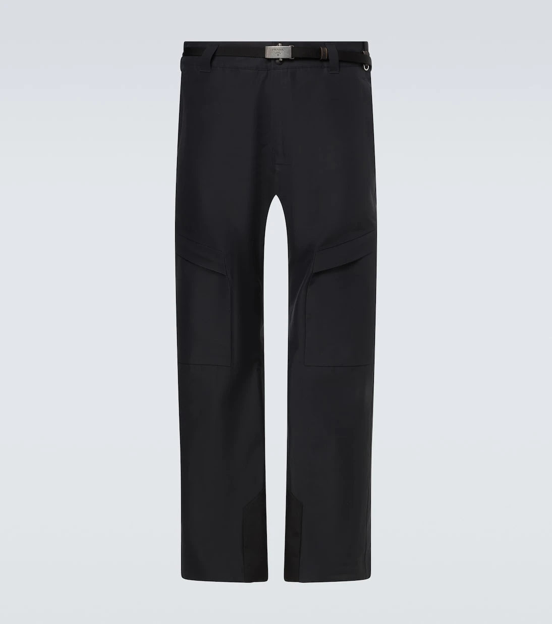 Prada - Belted ski pants