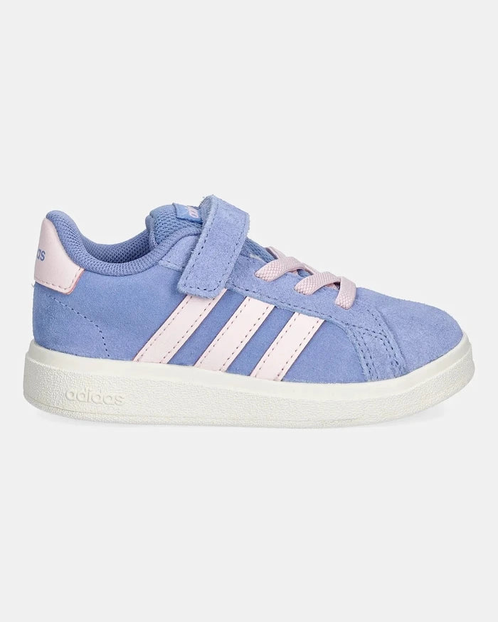 adidas GRAND COURT 00s Çocuk Süet Spor Ayakkabı