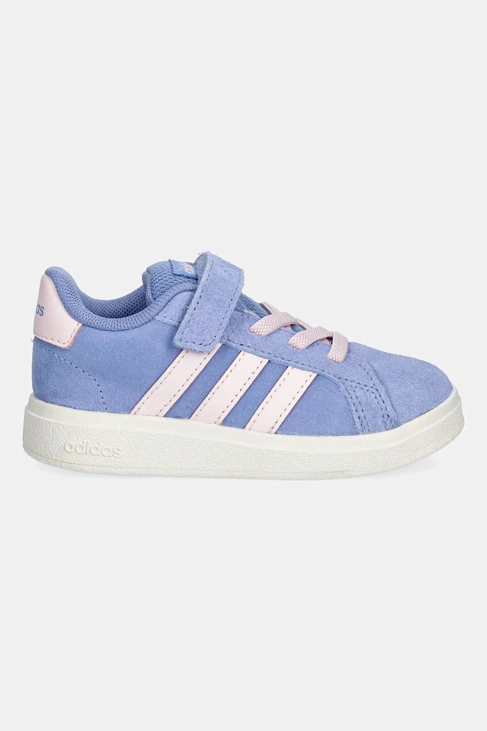 adidas GRAND COURT 00s Çocuk Süet Spor Ayakkabı