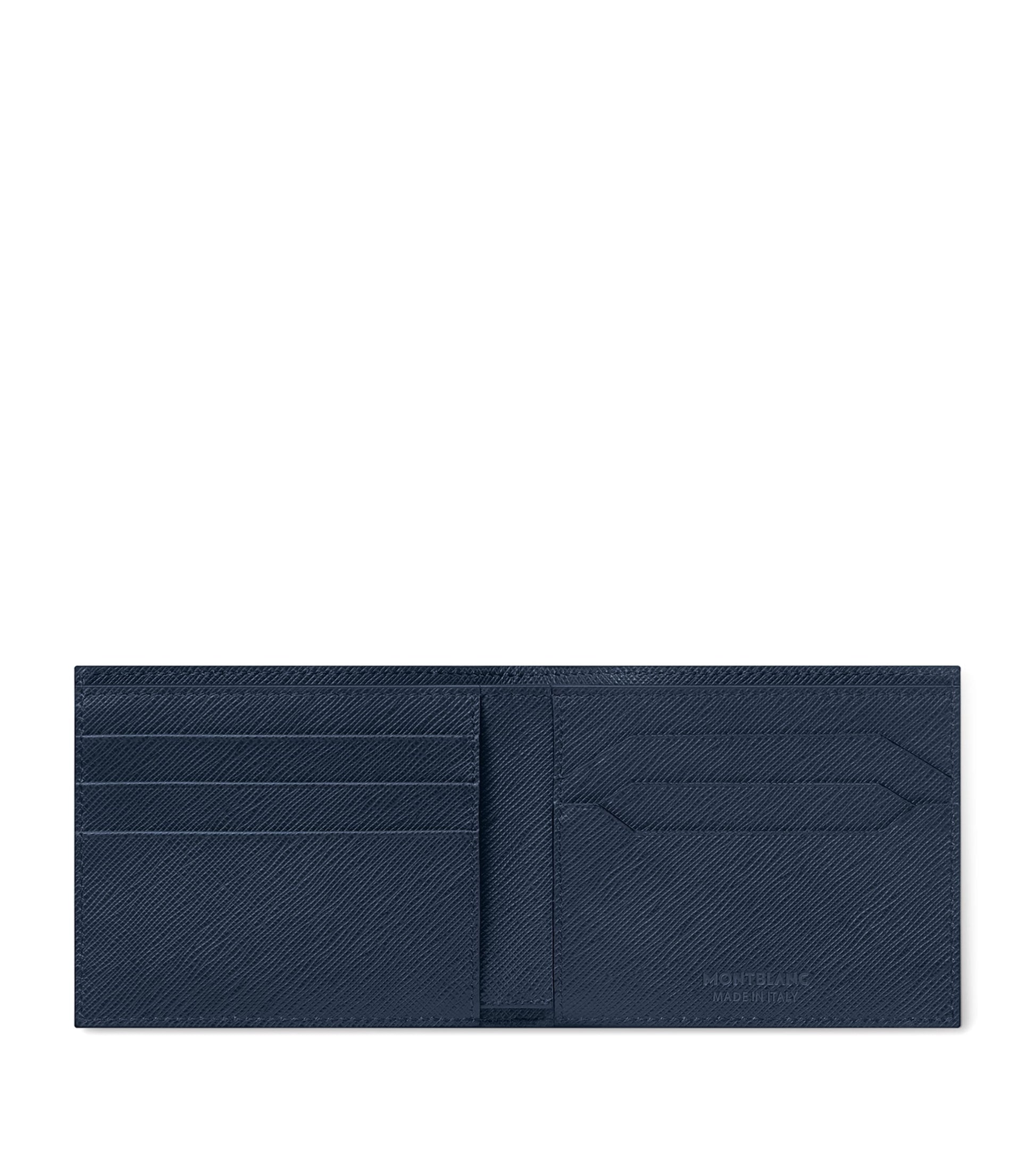 Montblanc Leather Sartorial Bifold Wallet