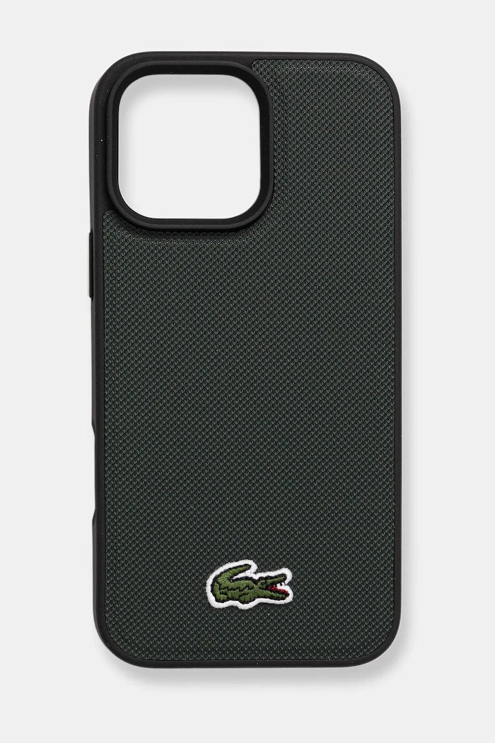 Кейс за телефон Lacoste iPhone 16 Pro Max