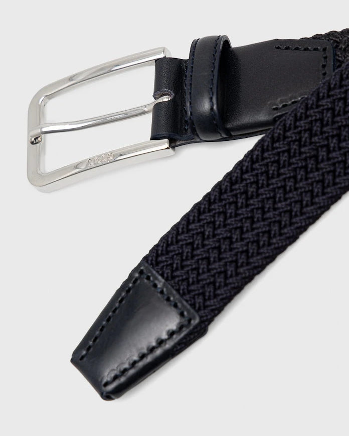 BOSS Örgü Erkek Kemer Clorio_Sz30