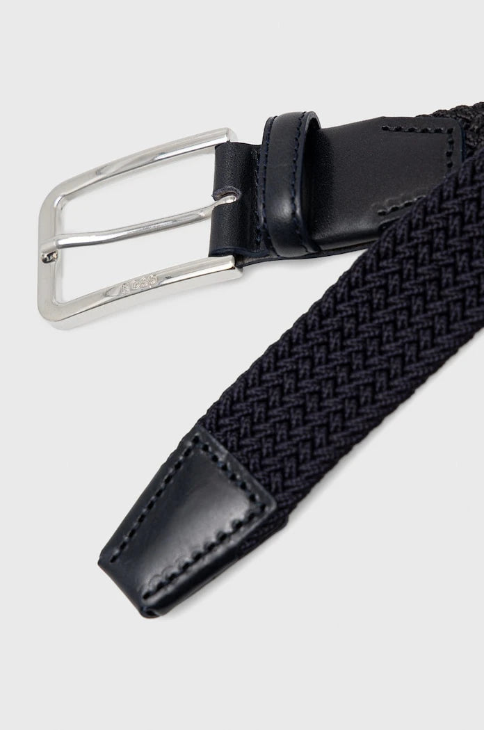 BOSS плетен колан мъжки Clorio_Sz30