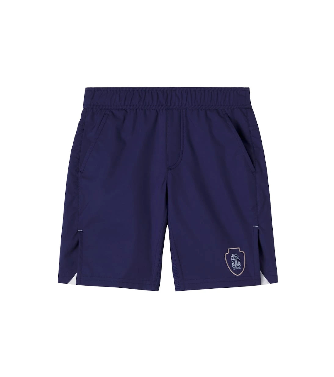 Brunello Cucinelli Kids - شورت بالشعار