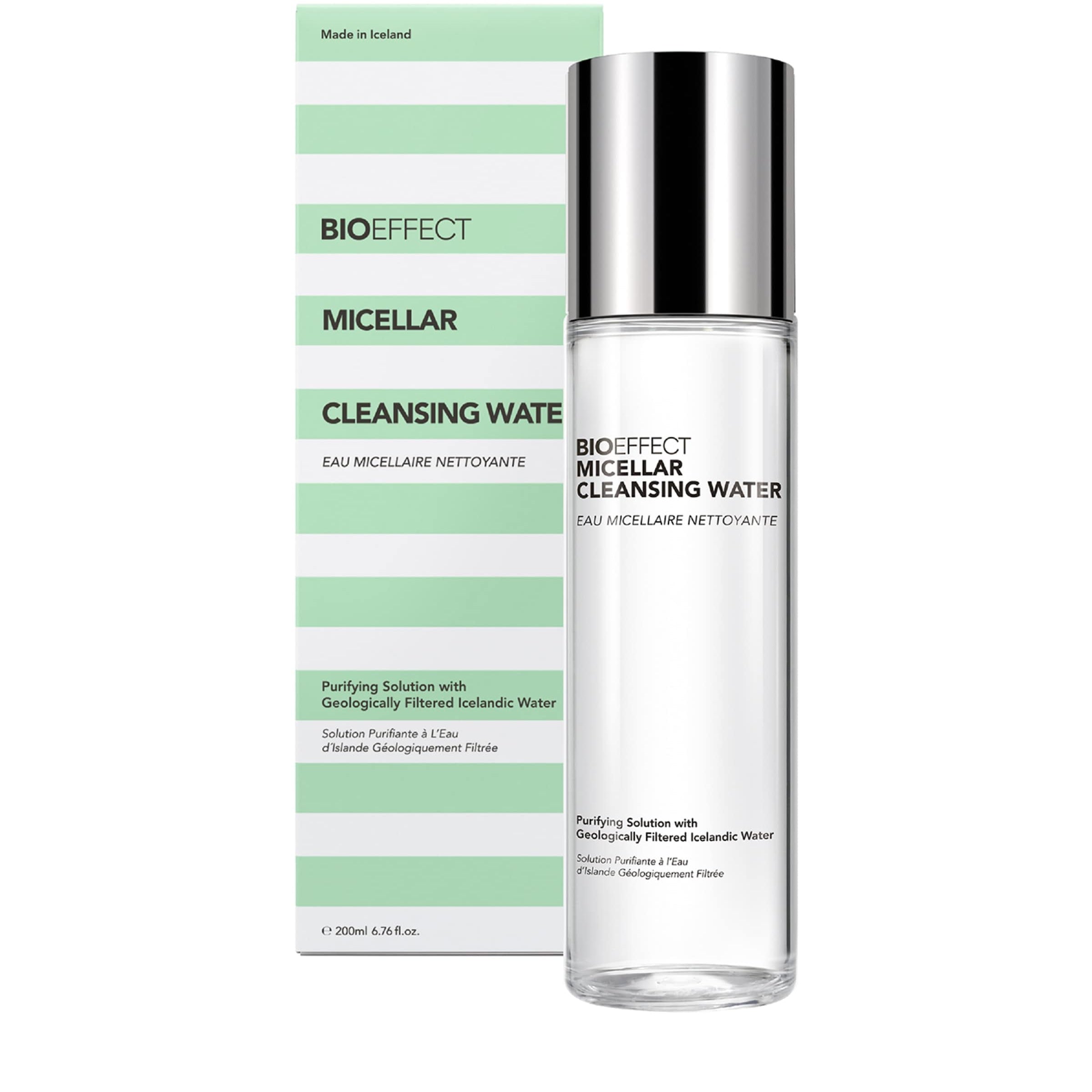 Bioeffect Micellar Cleansing Water (200ml)