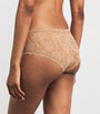 Hanky Panky Beige Signature Lace Boyshorts