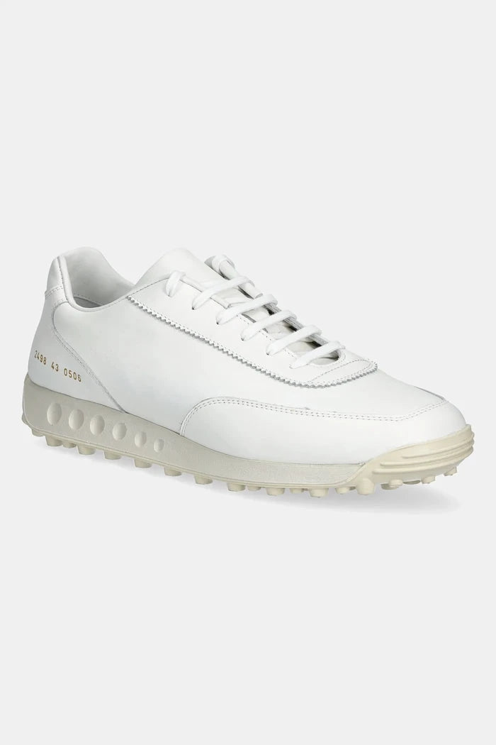 Кожени маратонки Common Projects New Track