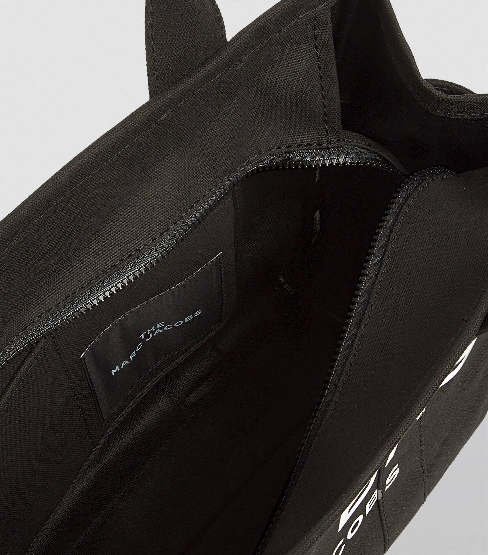 Marc Jacobs Black The Marc Jacobs The Tote Bag