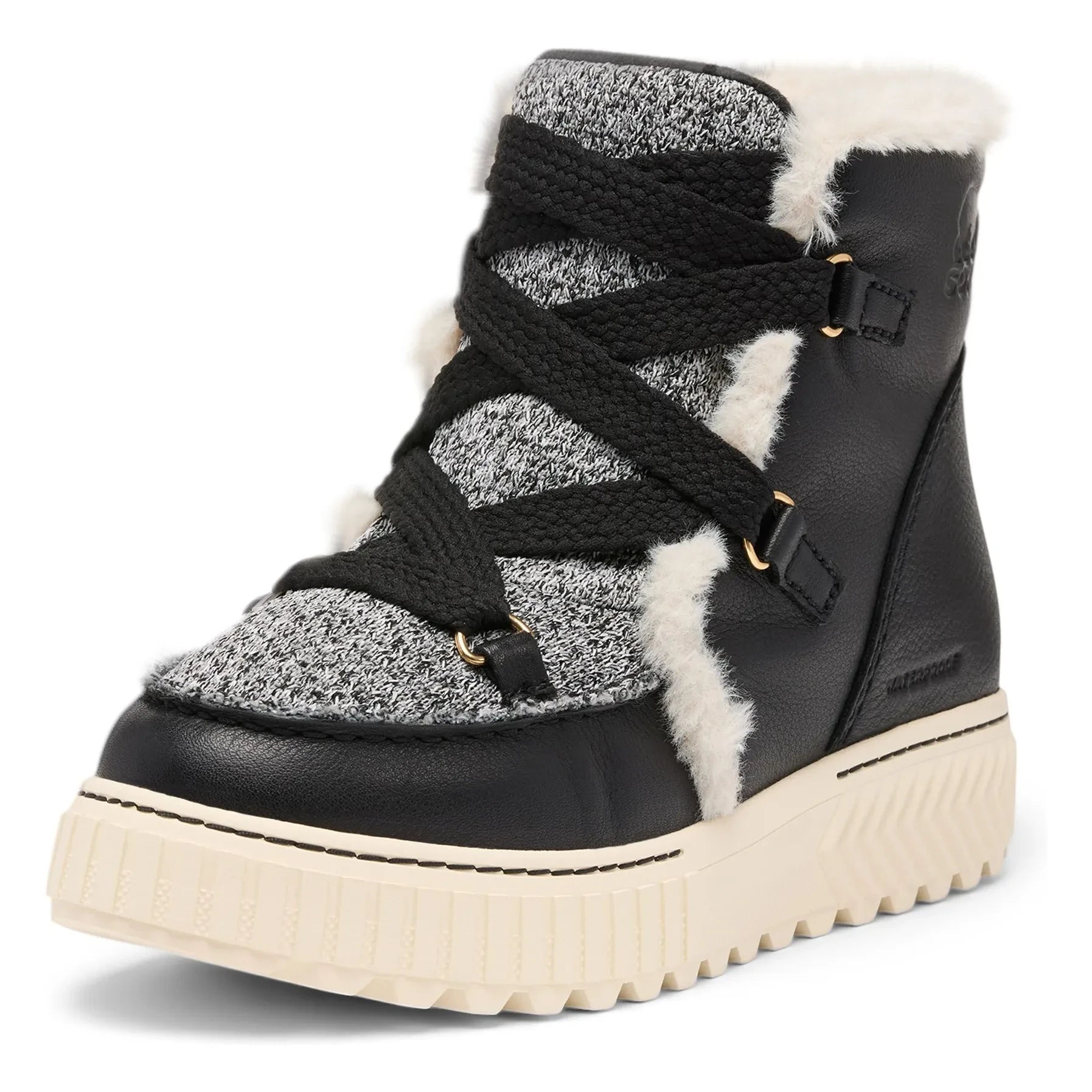 Sorel - Ona Ave Alpine waterproof boots | Black