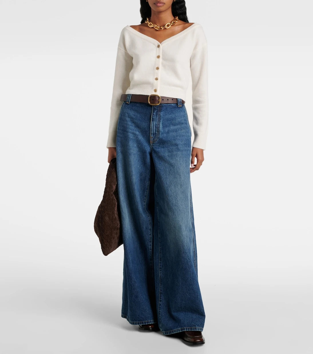 Lisa Yang - Zaya cashmere cardigan