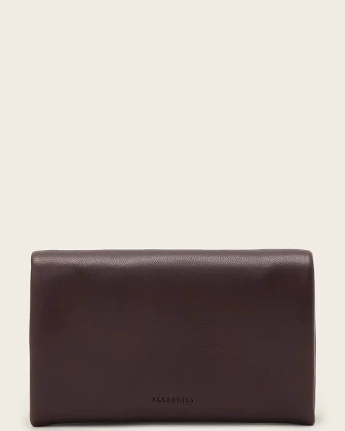 AllSaints kadın deri cüzdan HARLUNA