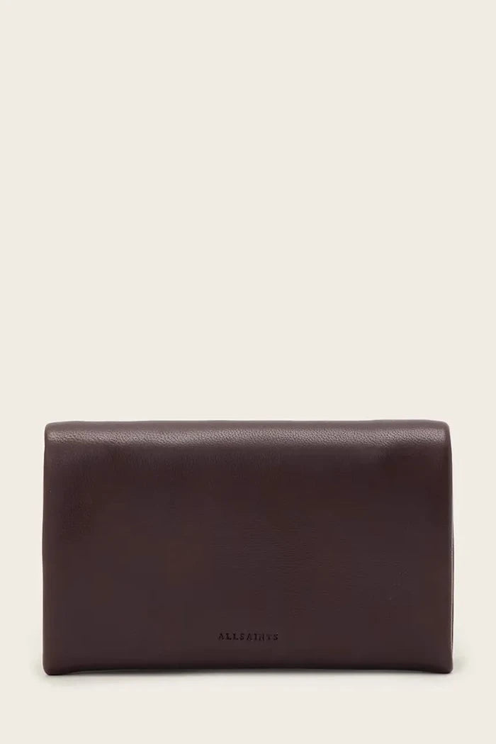 AllSaints kadın deri cüzdan HARLUNA