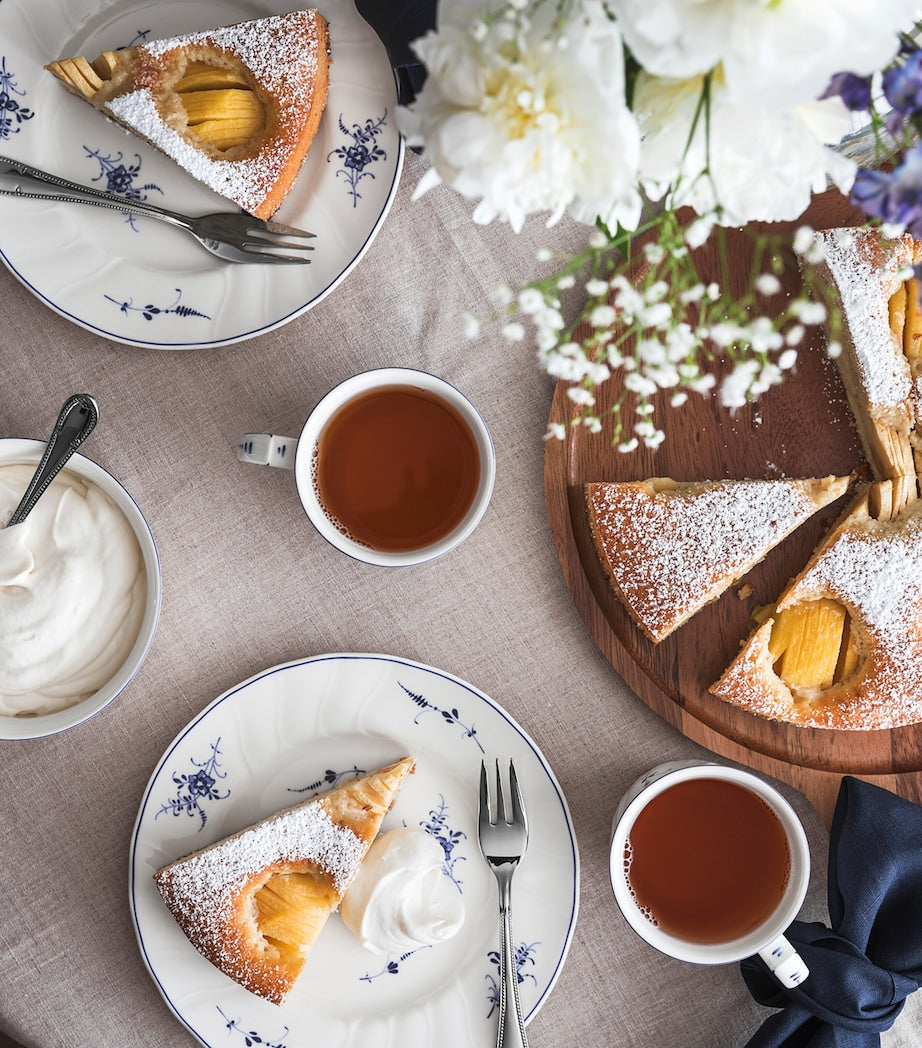 Villeroy & Boch Set of 6 Old Luxembourg Salad Plates (20.5cm)