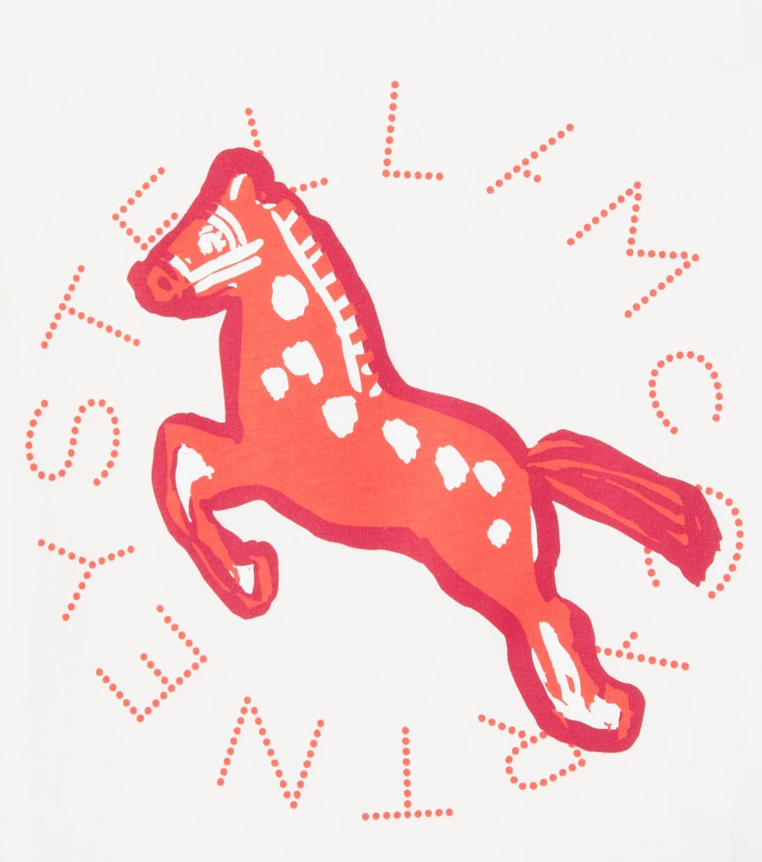 Stella McCartney Kids - Logo cotton jersey T-shirt