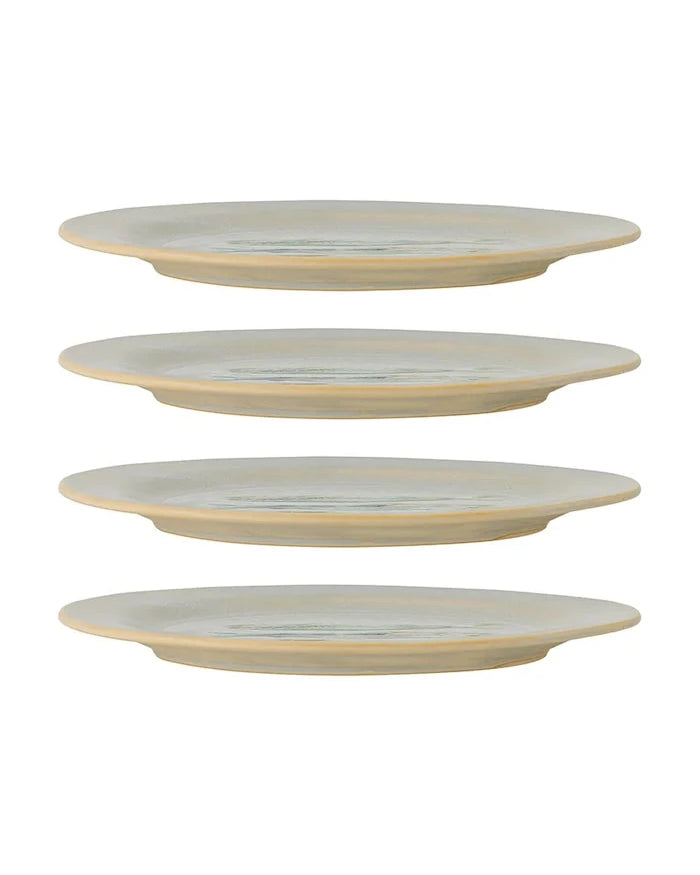 Bloomingville Hadden 27 cm Düz Tabak Takımı (4 Parça)