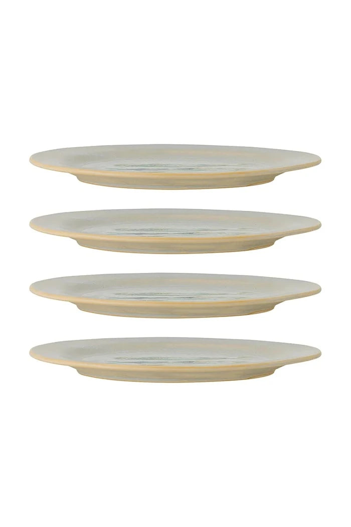 Bloomingville Hadden 27 cm Düz Tabak Takımı (4 Parça)