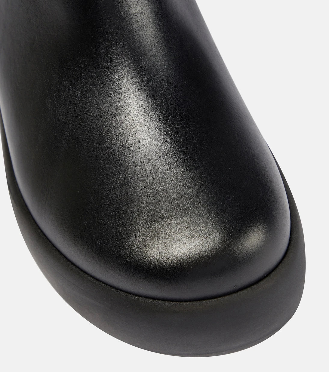 Gia Borghini - Gia 16 leather knee-high boots