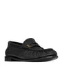 Saint Laurent Leather Le Loafers