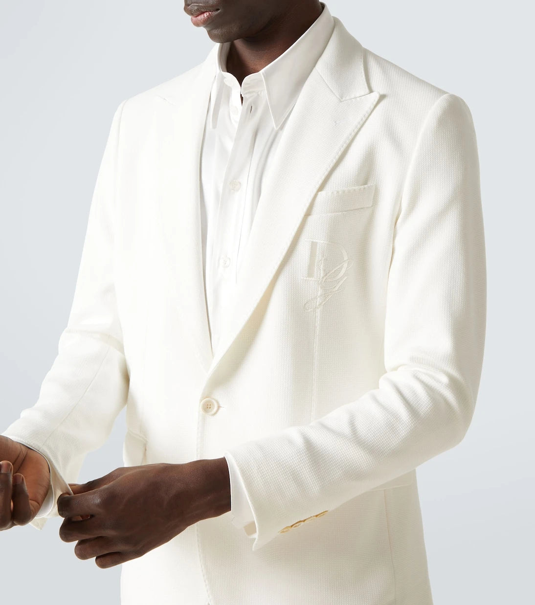 Dolce&Gabbana - Single-breasted blazer