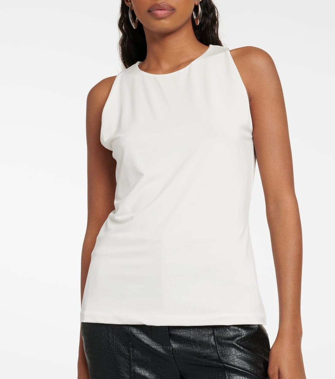 Max Mara - Leisure Harald jersey tank top