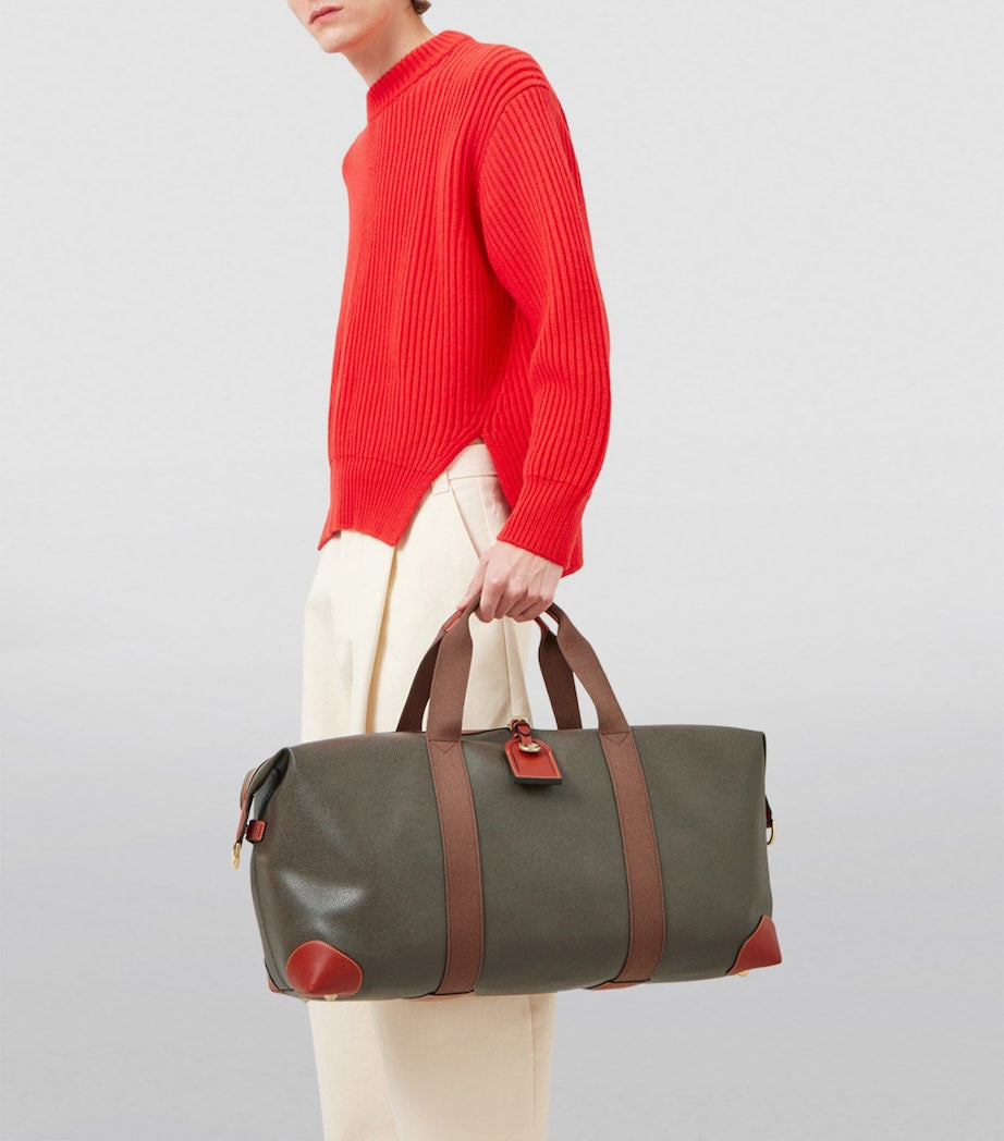 Mulberry Medium Clipper Holdall