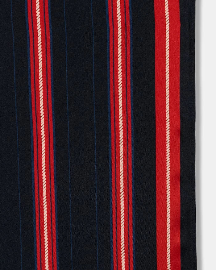 Tommy Hilfiger erkek ipek fular
