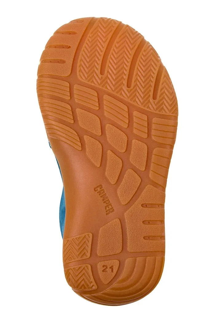 Camper Peu Path FW маратонки за деца от кожа