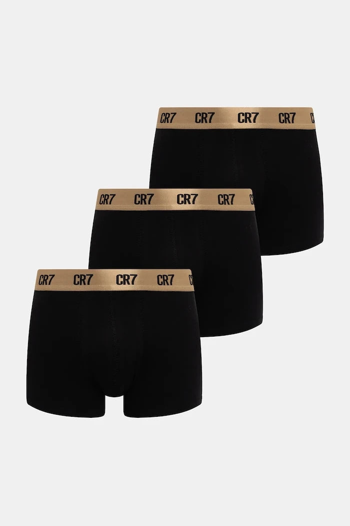 CR7 Cristiano Ronaldo Boxerler (3 Çift)