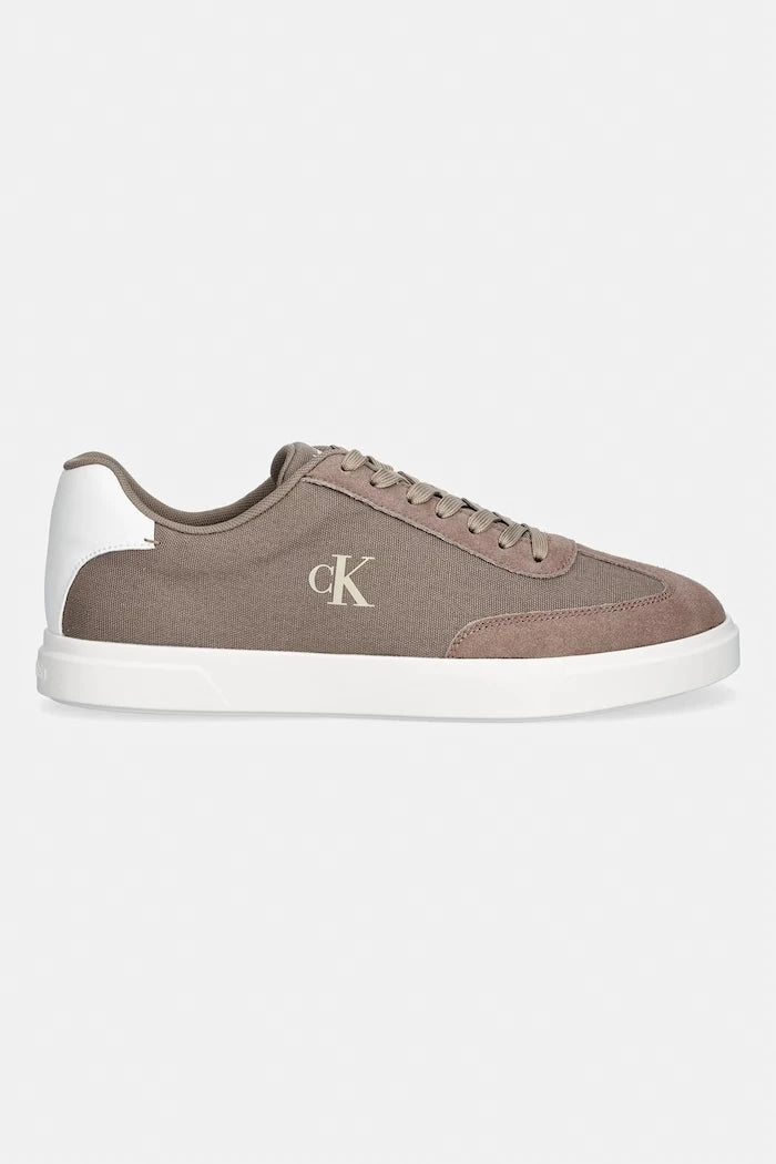 Calvin Klein LOW PROF CUPSOLE CV Erkek Spor Ayakkabı