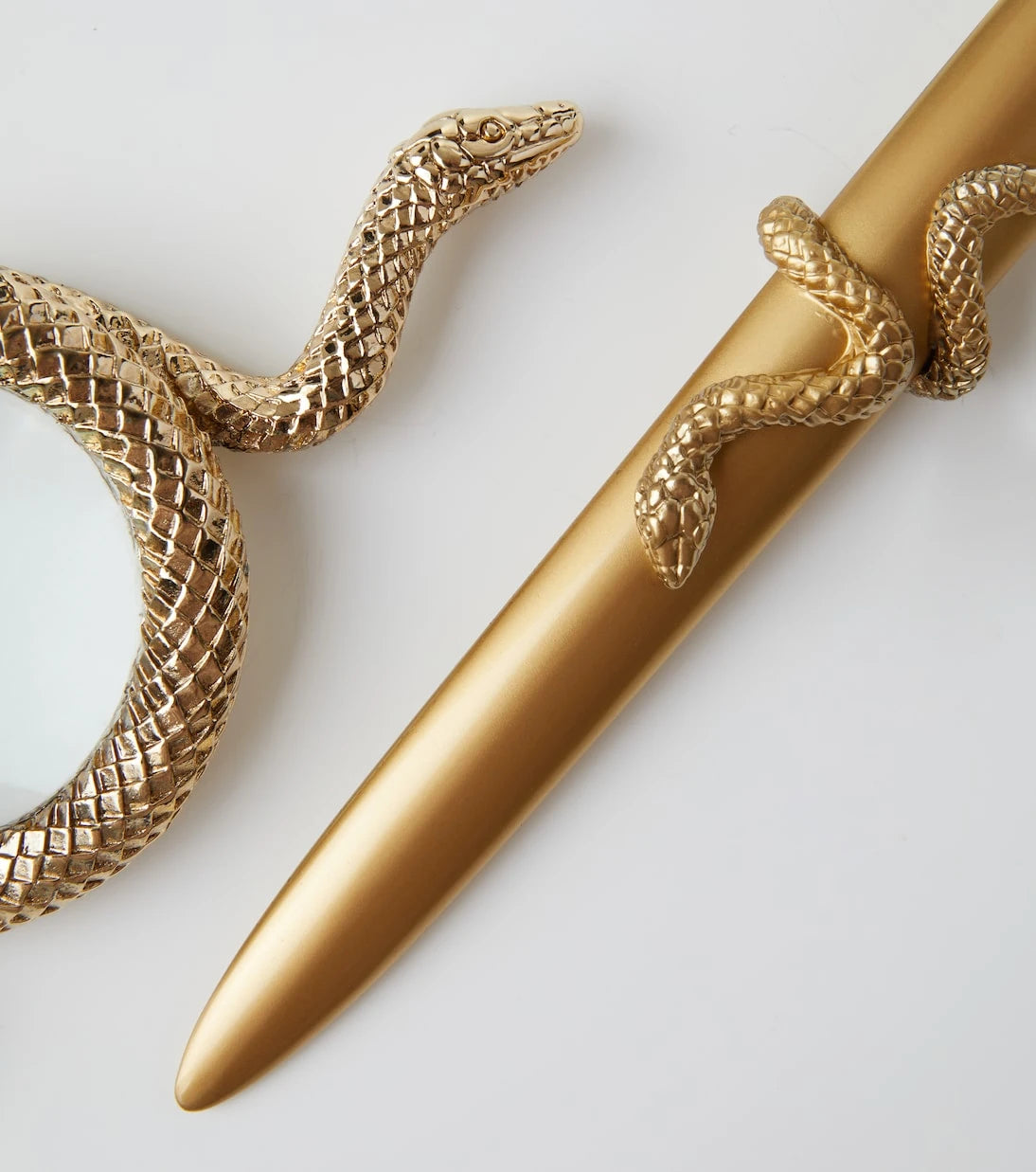 L'Objet - Snake letter opener