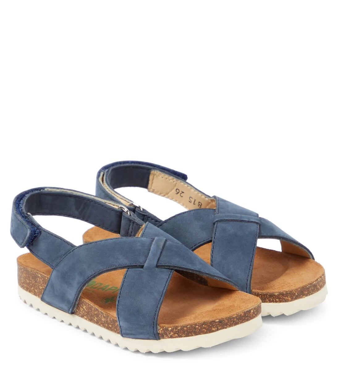 Pom d'Api - Groot suede sandals