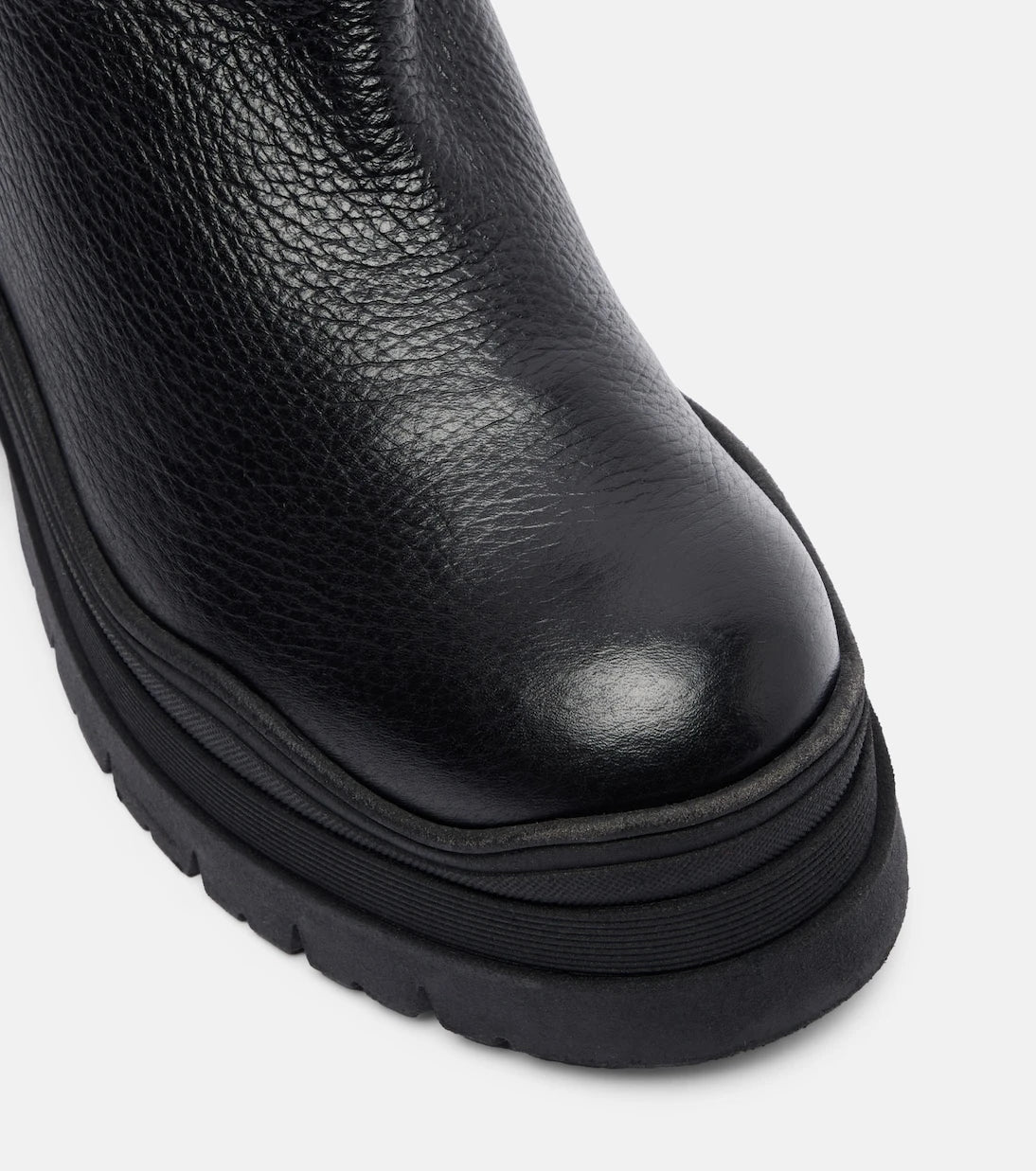 Bogner - Arosa shearling-lined leather Chelsea boots