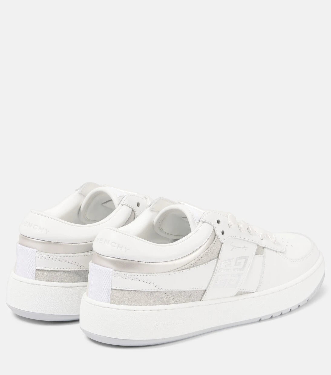 Givenchy - G Move leather sneakers
