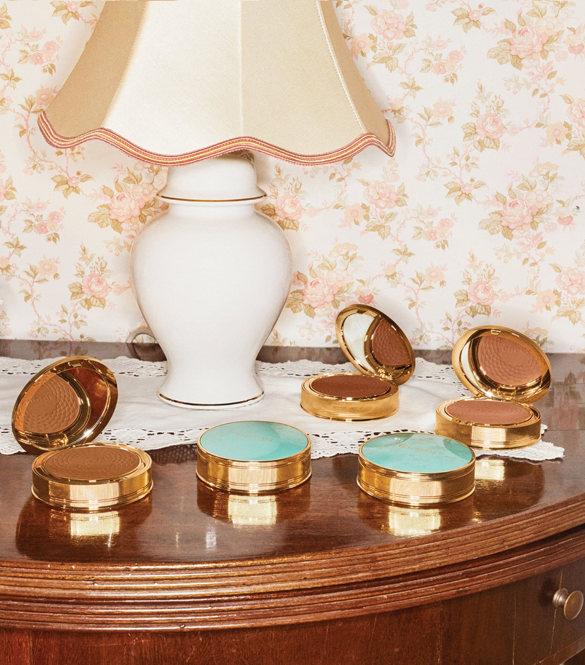 Poudre de Beauté Éclat Soleil