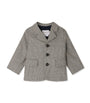 Bonpoint Stretch Wool Flannel Jacket (6-18 Months)